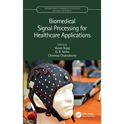 Afbeelding van Emerging Trends in Biomedical Technologies and Health informatics Signal Processing for Healthcare Applications