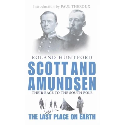 Afbeelding van Scott And Amundsen
