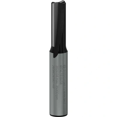 Afbeelding van Bosch Accessories 2608628380 Groeffrees Hardmetaal Lengte 51 mm Afmeting, Ø 7 Schachtdiameter 8
