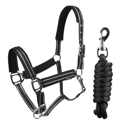 Image de Horka Ensemble Licol Deluxe Noir/Argent Full