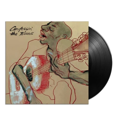 Afbeelding van V/A Confessin&#039; the Blues (5 LPs)