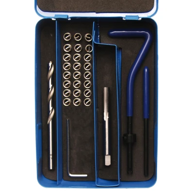 Afbeelding van BGS Schroefdraad reparatieset M6 x 1,0 29 delig