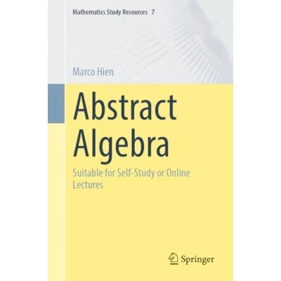 Afbeelding van Mathematics Study Resources Abstract Algebra