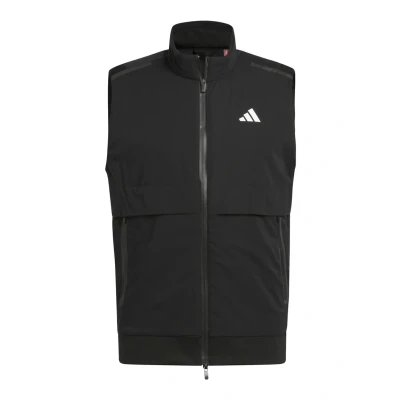 Afbeelding van adidas Performance Ultimate TOUR Frostguard Bodywarmer, Heren, Maat: XXL, Black