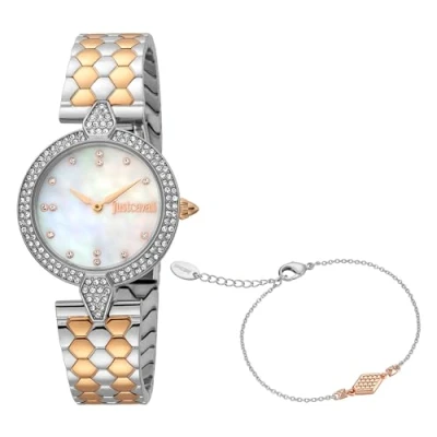 Afbeelding van Just Cavalli JC1L159M0105 Horloge Vrouw