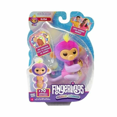 Afbeelding van Actiefiguren Fingerlings 13 cm