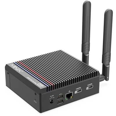Afbeelding van Minix Mini PC (HTPC) NEO Z300 ZERO db () Intel® Core™ i3 N300 16 GB RAM 512 SSD Intel UHD Graphics Win 11 Pro 0db (512GB)