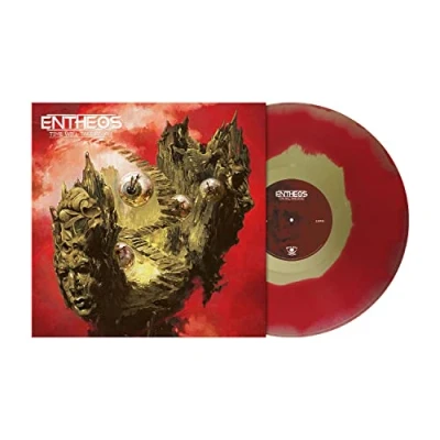 Afbeelding van Entheos Time Will Take Us All (LP)
