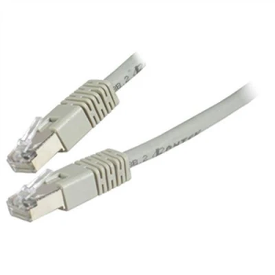 Image de DEXLAN CORDON PATCH RJ45 FTP CAT 6a Gris 1 m