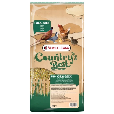 Afbeelding van Versele Laga Gra Mix Kuiken &amp; Kwartelgraan 4 KG