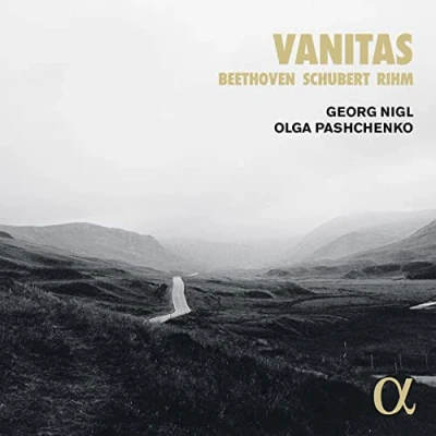 Afbeelding van Georg Nigl Olga Pashchenko Vanitas (CD)
