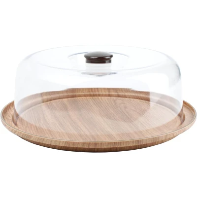 Afbeelding van Cookinglife Taartstolp ø 30.5 cm