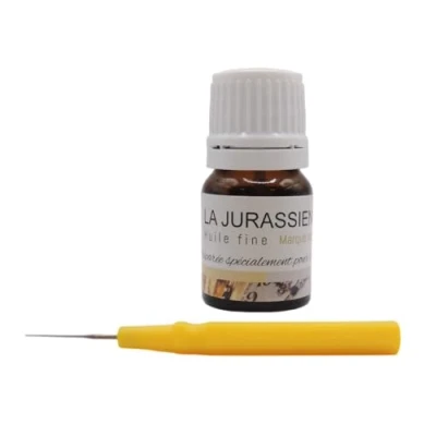 Afbeelding van KD89 De Jurassienne Klokkenmaker Olie Speciaal voor Slinger + Pique Groothandel