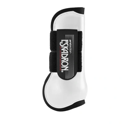 Image de Eskadron Protèges Tendons Classic Blanc Full