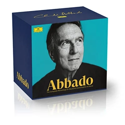 Afbeelding van Claudio Abbado Complete Recordings On Deutsche Grammophon And Decca Cd+dvd