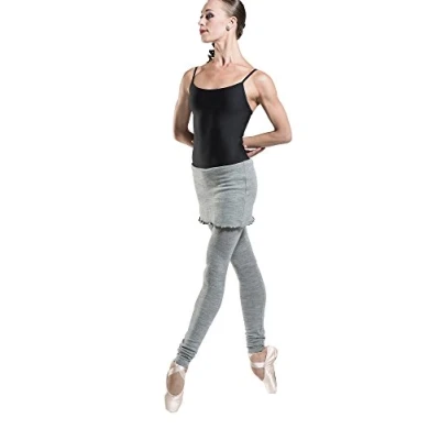 Afbeelding van Wear Moi Crysalide panty Cryspake dames, grijs.
