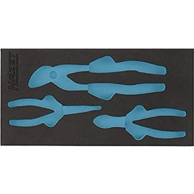 Afbeelding van Hazet 163 269L Plukschuiminlegstuk (l x b) 342 mm 172