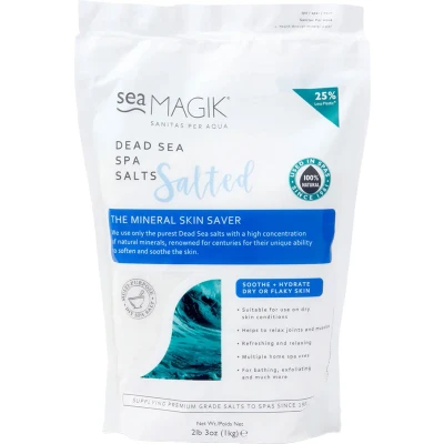 Afbeelding van Sea Magik Salted Dead Spa 1 Kg