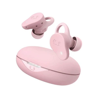 Image de Fresh N Rebel Écouteurs Sans Fil Twins Rush Pastel Pink (3tw3600pp)