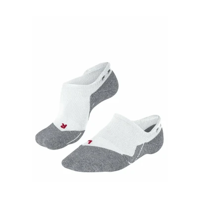 Afbeelding van FALKE RU3 Comfort Invisible dames running kousenvoetjes wit (white mix) Maat: 35 36