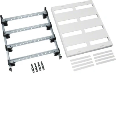 Afbeelding van Hager Univers Installatie unit voor modulaire componenten UD42B1 E2Z3T