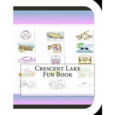 Afbeelding van Crescent Lake Fun Book