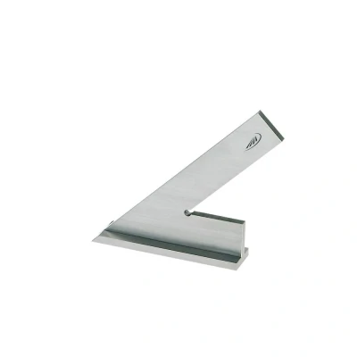 Afbeelding van Helios Preisser 0395108 Winkelhaak met scherpe hoek 200 x 130 mm 45