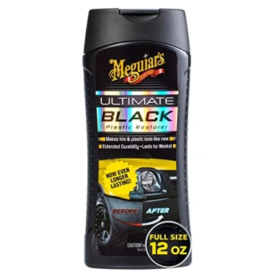 Afbeelding van MEGUIARS G15812 Ultimate Black