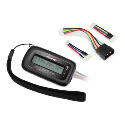 Afbeelding van LiPo cell voltage checker/balancer (includes #2938X adapter for Traxxas iD batte