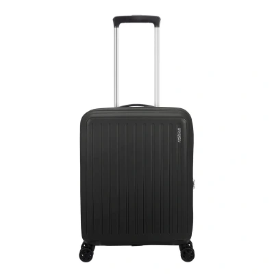 Afbeelding van American Tourister Reiskoffer Rejoy spinner 55/20 (4wiel) handbagage True black 2.4 kg 35 l