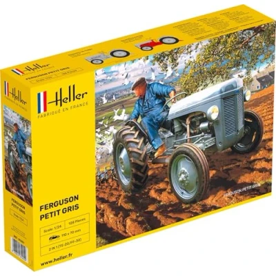 Afbeelding van Heller Ferguson Petit Gris 1 op 24