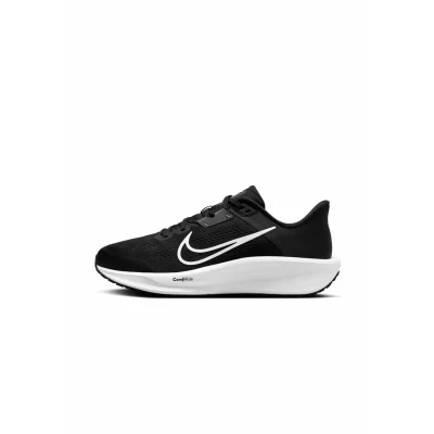 Afbeelding van Nike Quest 6 Hardloopschoenen voor heren, zwart/wit/ijzergrijs