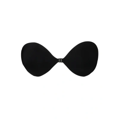 Afbeelding van Hunkemöller Stick ON BRA Pushup BH, Dames, Maat: A, Black