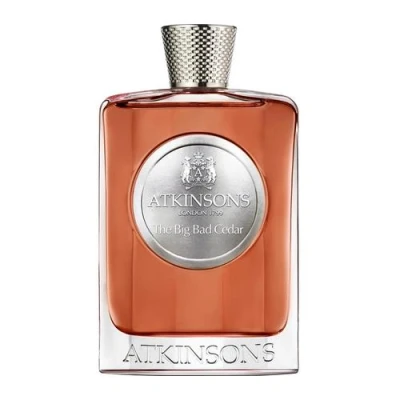 Image de Atkinsons The Big Bad Cedar Eau de Parfum 100 ml