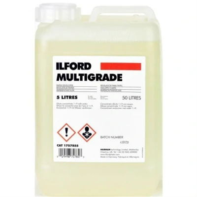 Afbeelding van Ilford Multigrade 5 Liter