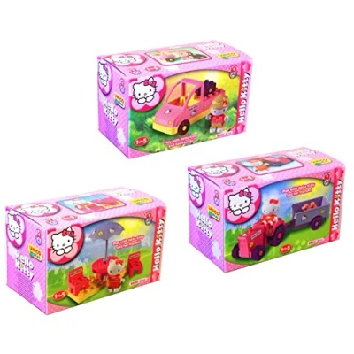 Afbeelding van Unico Hello kitty mini picknick