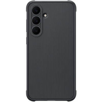 Afbeelding van Originele Rugged Backcover voor de Samsung Galaxy S25 FE Zwart