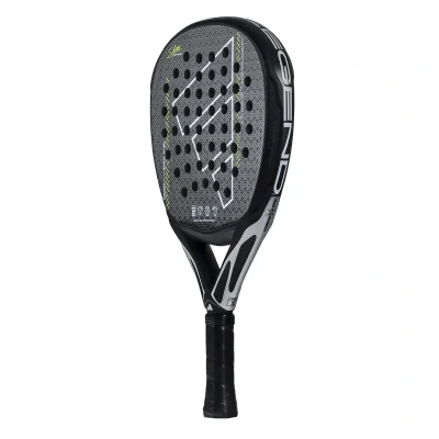 Afbeelding van Adidas Adipower Legend Padel Racket 2024 Black Zwart