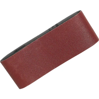 Afbeelding van Makita schuurband 610x100mm K120 rood (per 5 stuks)