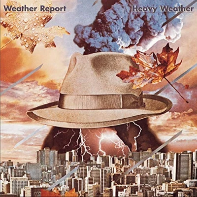 Afbeelding van Heavy Weather