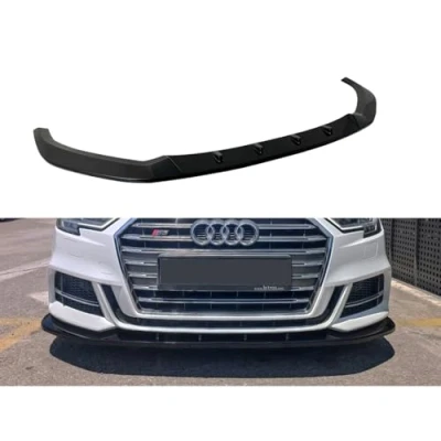 Afbeelding van MOTORDROME DESIGN K187 003 Voorspoiler Voor, Onder gloss black