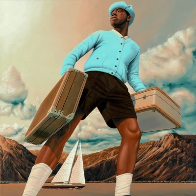 Afbeelding van the Creator Tyler Call Me If You Get Lost (2 LPs)
