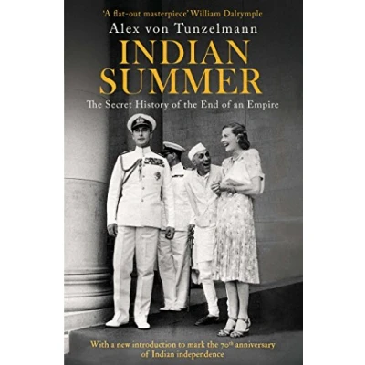 Afbeelding van Indian Summer the Secret History of End an Empire