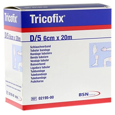 Afbeelding van Tricofix maat D 20 m x 6,0 cm