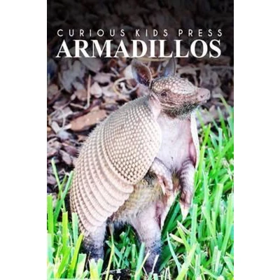 Afbeelding van Armadillos Curious Kids Press
