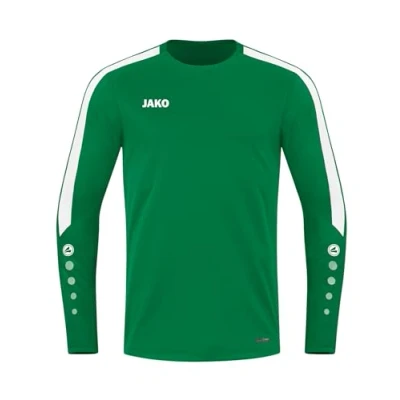 Afbeelding van JAKO Sweater Power Sportgroen
