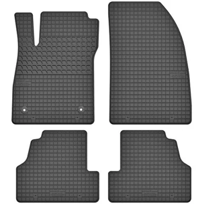 Afbeelding van Rubberen automattenset voor Opel Mokka (2012 2016) / X (vanaf Chevrolet Trax 2013) Perfecte pasvorm