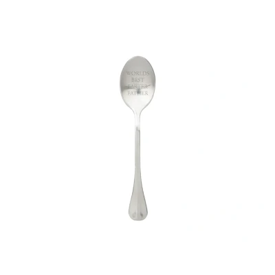 Afbeelding van One Message Spoon Worlds best farter father