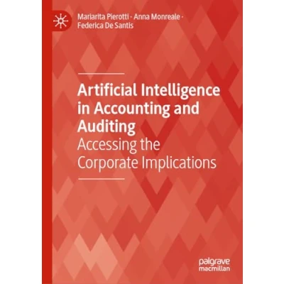Afbeelding van Artificial Intelligence in Accounting and Auditing