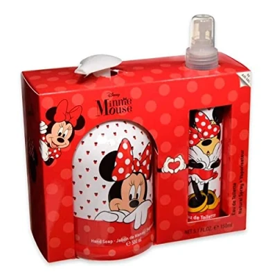 Afbeelding van Parfumset voor Kinderen Minnie Mouse (2 pcs)